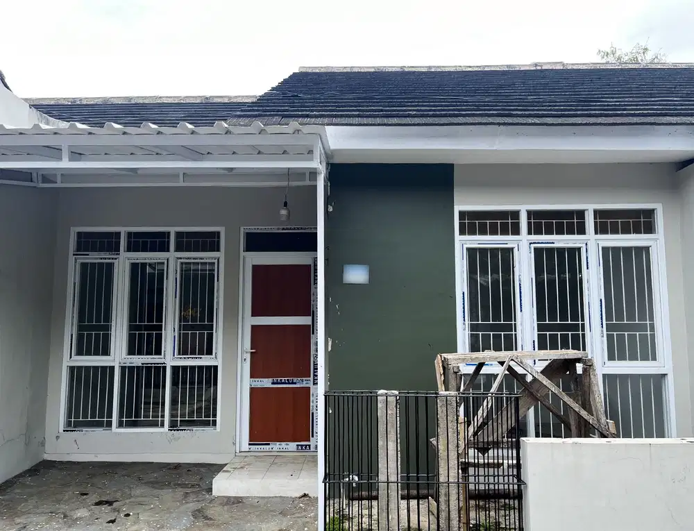 Rumah Minimalis Siap Huni di Perumahan dekat Pusat Kota Cianjur