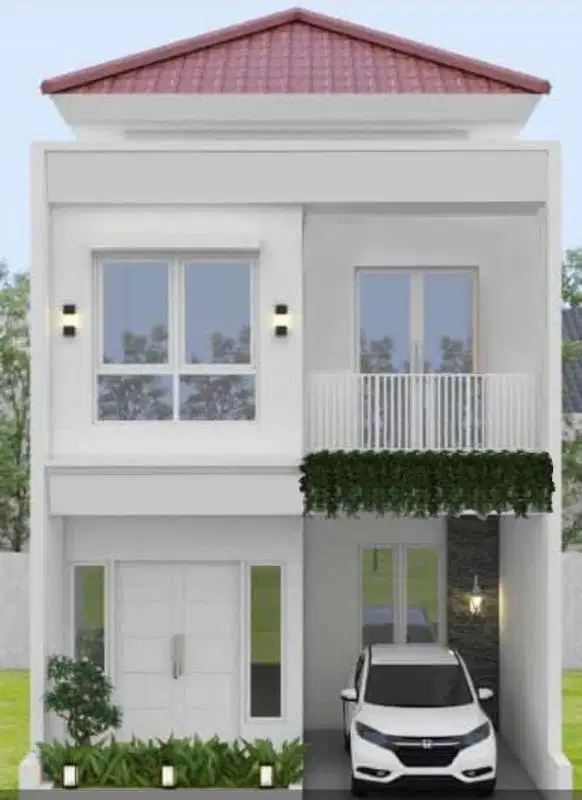 Rumah Bagus 2 Lantai Siap Huni di Kalisari Jakarta timur