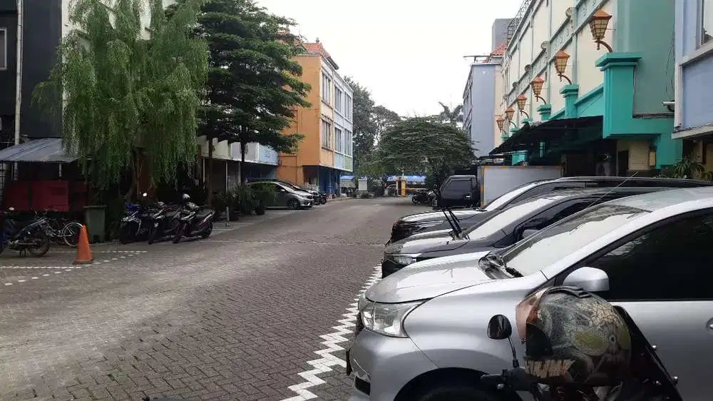 Ruko Kokan Permata Gading