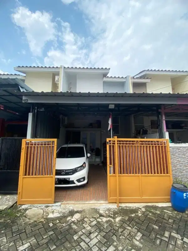 Di Jual Cepat Poris Plawat Utara Siap Huni