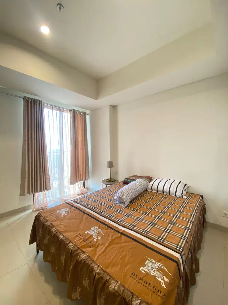 DISEWAKAN ! UNIT MEWAH APARTMEN CLEON PARK TYPE STUDIO