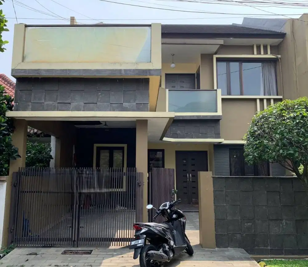 Dijual Cepat Murah Rumah Bagus Siap Huni Di Batununggal Indah Bandung