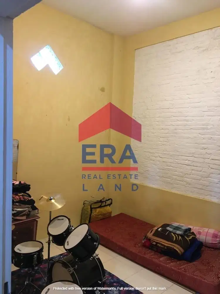 Dijual Rumah di Jalan Dewi Sartika, Temas, Batu