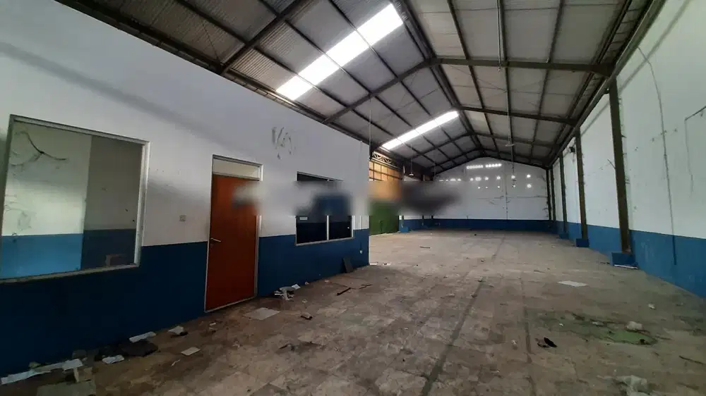 gudang kopo caringin