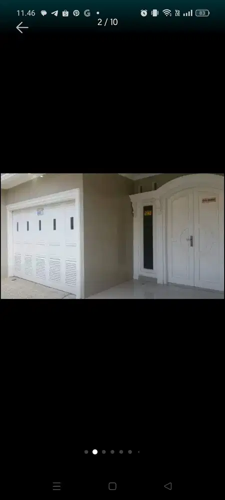 Dijual cepat Rumah di Jakarta Barat