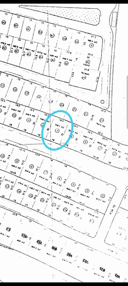 Dijual Kavling Citraland Bukit Golf Internasional