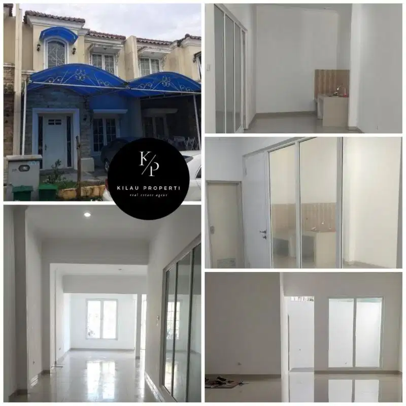 Dijual Rumah Siap Huni di Wartawangsa Residence Cibinong Bogor.