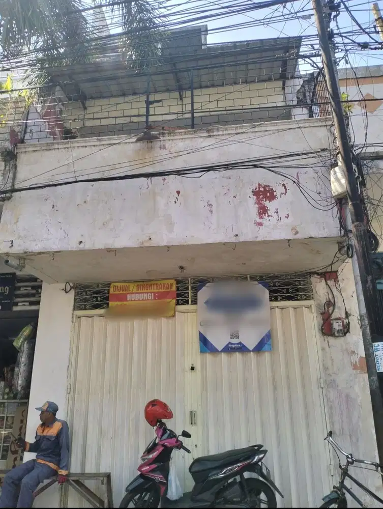 Mojopahit pusat bisnis