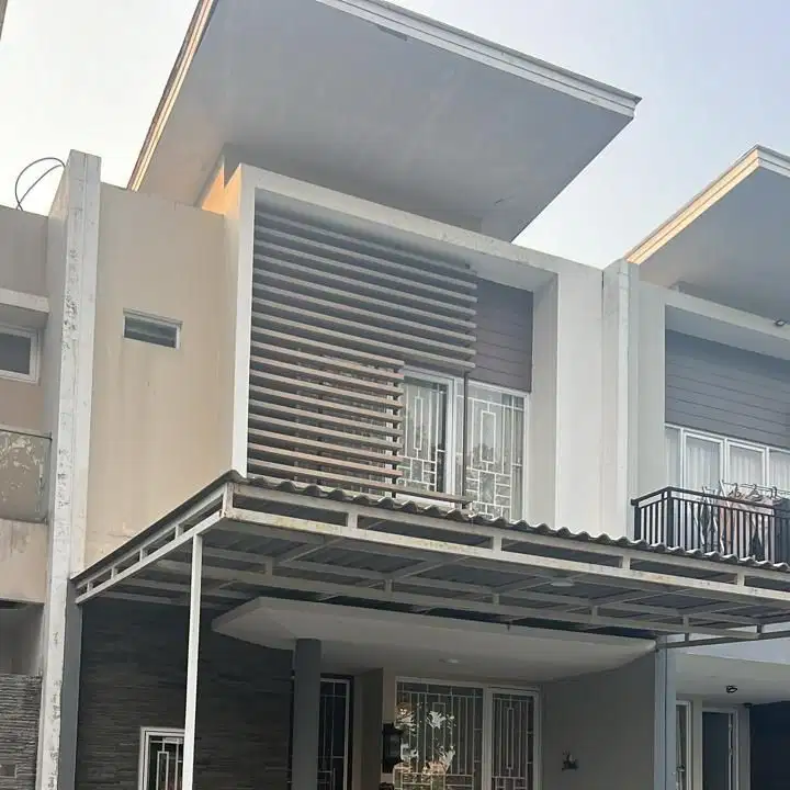 DIJUAL RUMAH DEKAT SUNSET AVENUE CITRA 8