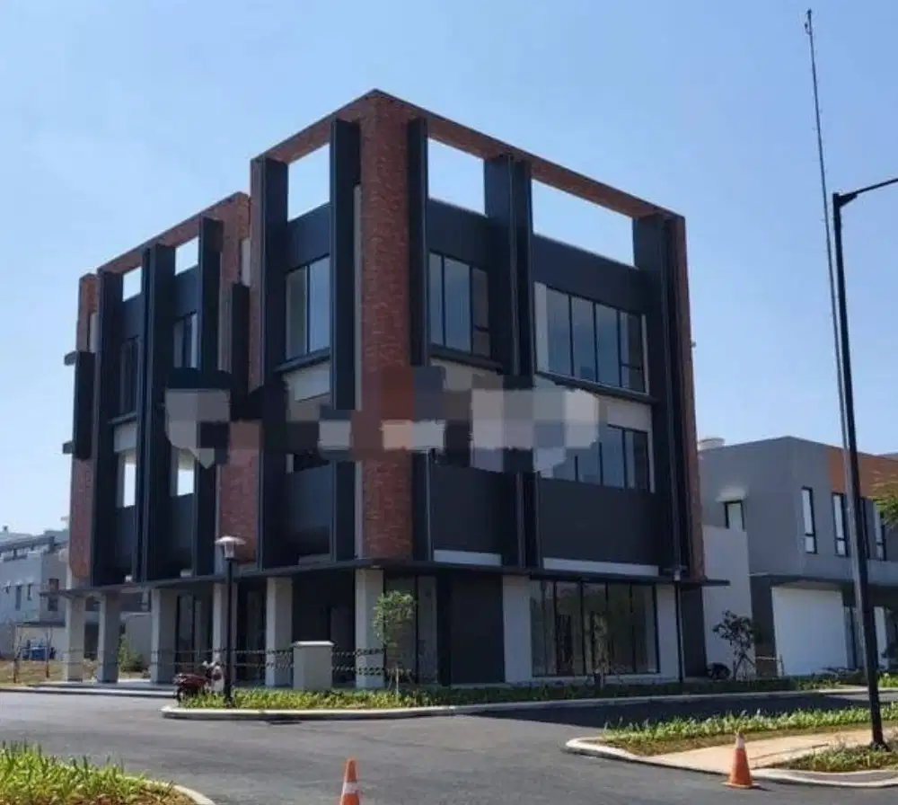 Termurah! Ruko baru sapphire commercial summarecon bandung