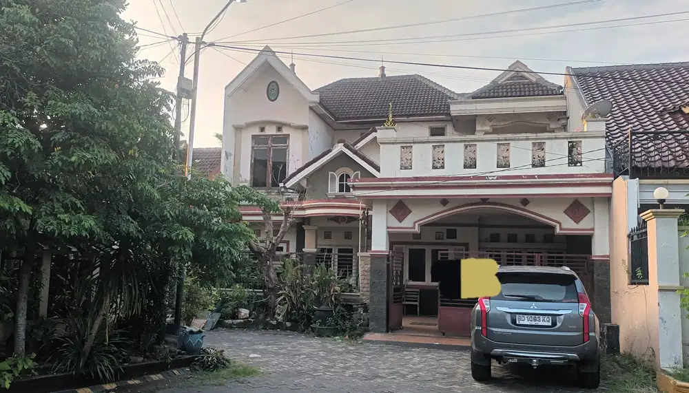 DIJUAL RUMAH TUSUK SATE DELTA TIARA DELTASARI SDA