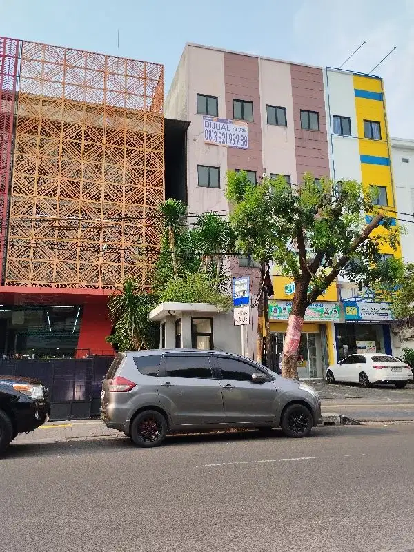 Ruko dijual Rawamangun Ruko 4,5 Lantai Rawamangun Jakarta Timur