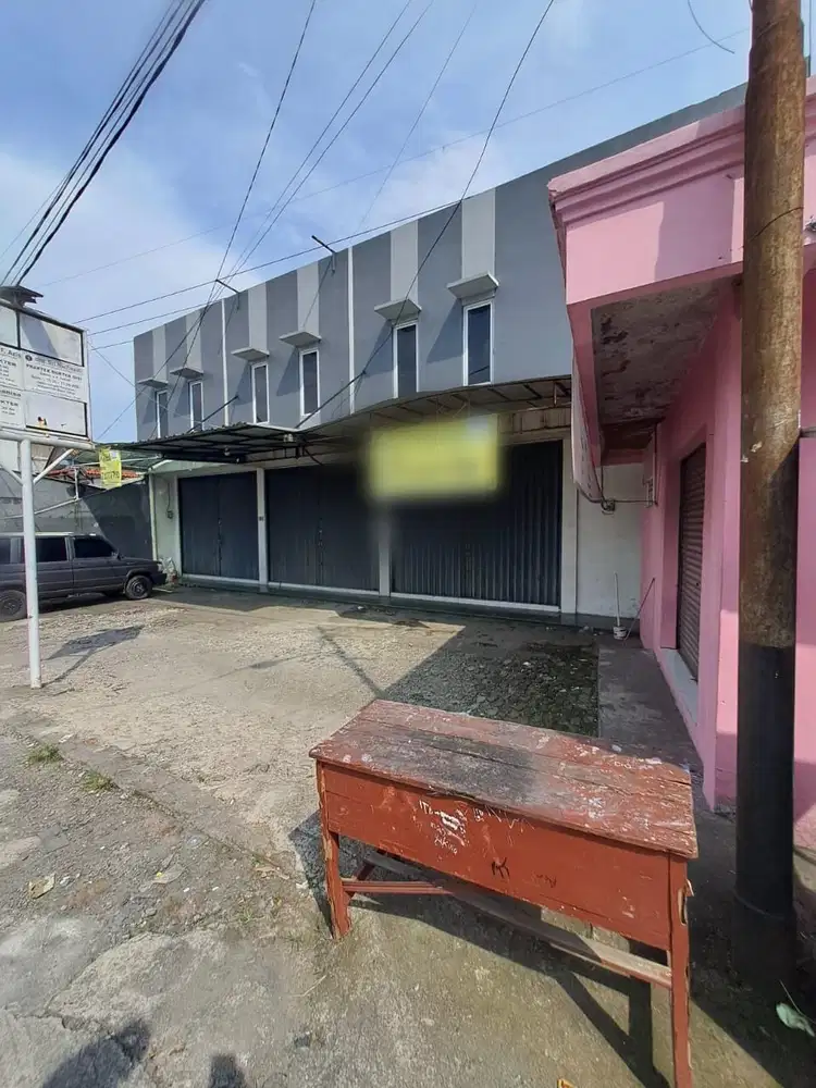 Ruko 2 Lantai di Kotabatu Bogor