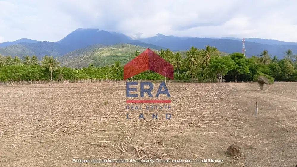 Dijual dan Disewakan Tanah 3 Are di Desa Obel-Obel , Lombok Timur