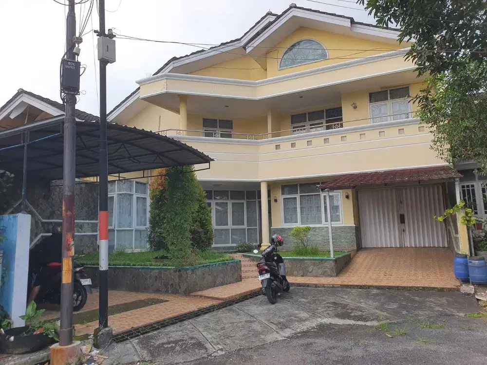 Rumah dijual perum Limas Agung pusat kota Purwokerto dekat GOR, UNSOED