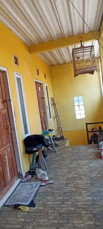 Di jual murah kosan + rumah +ruang usaha dekat gateway cicadas