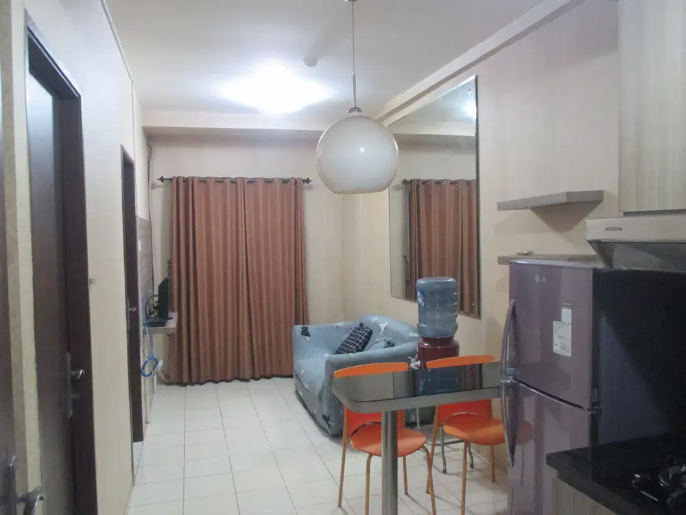 Bayar perbulan Minimal 6 Bulan Kontrak apartemen puri park view