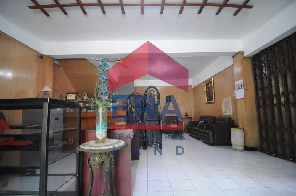 Dijual Ruko di Jalan Raden Intan, Arjosari, Blimbing Malang