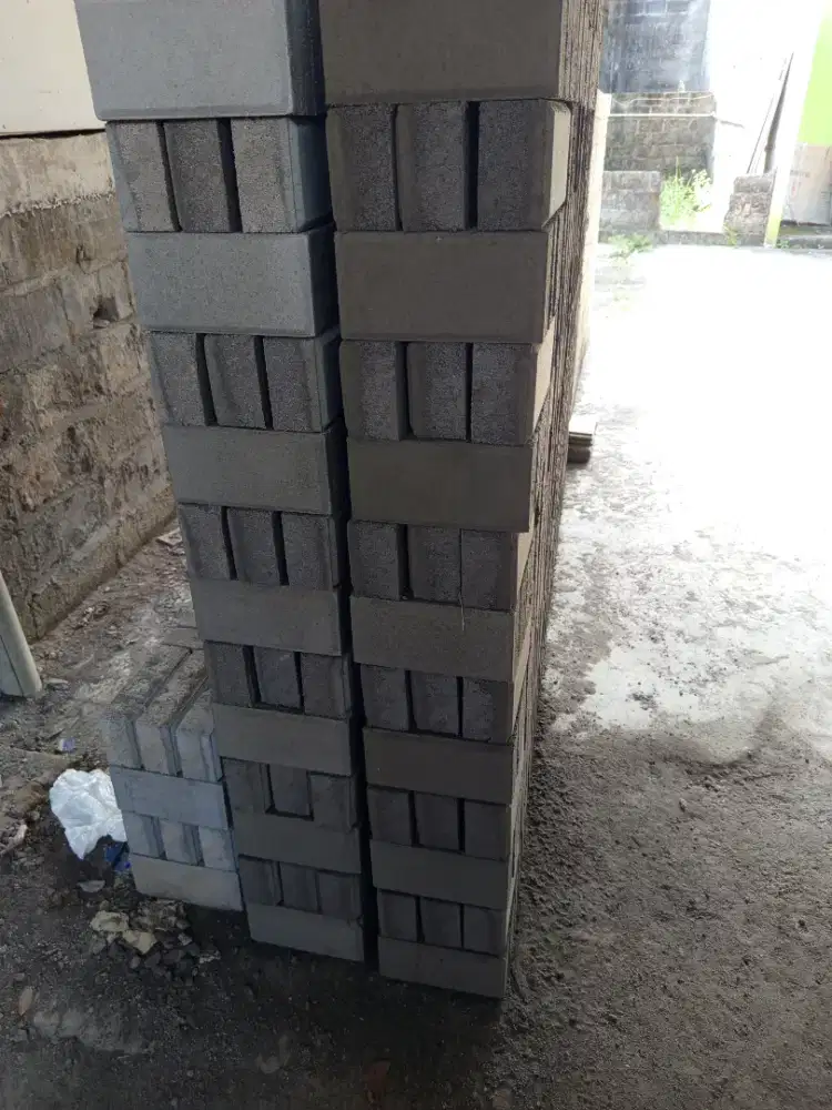 Paving persegi panjang 10*20