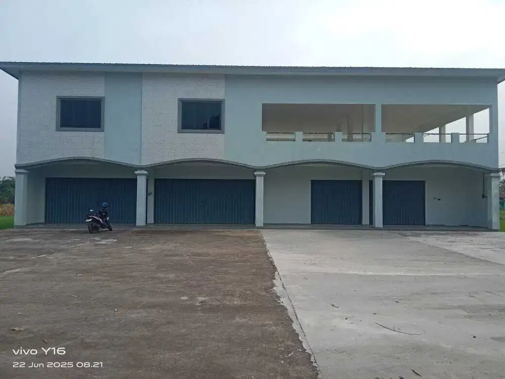 Ruko 2 lantai Banyumas dekat RSUD, alun alun