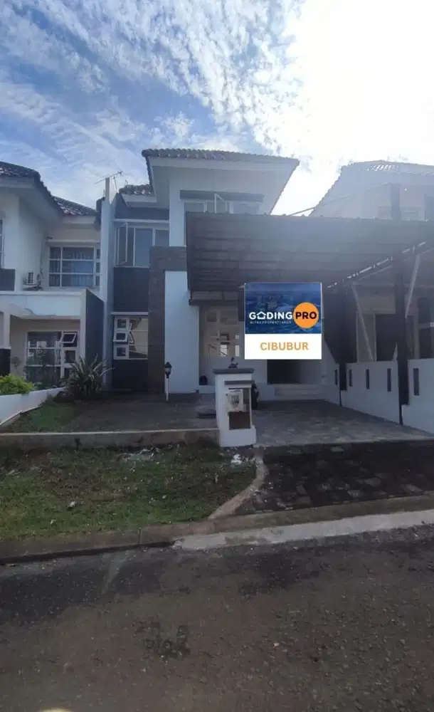 RUMAH SIAP HUNI 2 LANTAI FULL RENOVASI DI LEGENDA WISATA