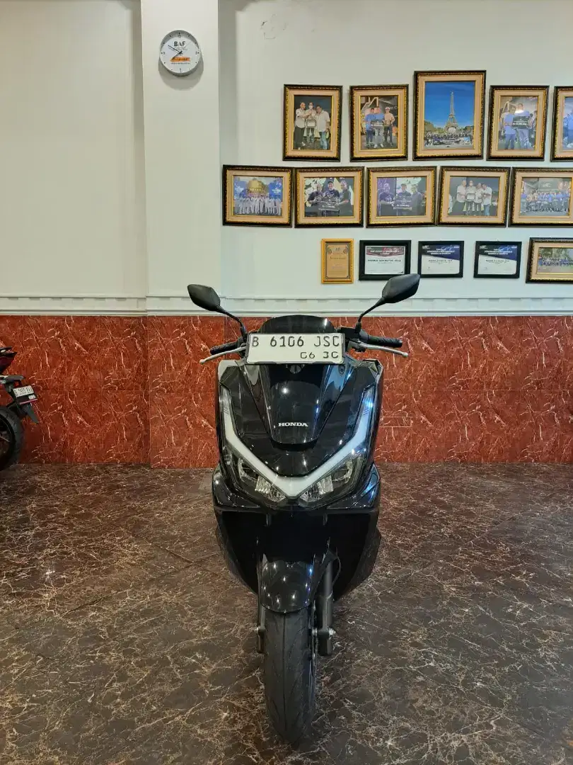 HUB DEDI DP 1 JT NEW PCX 160 CBS THN 2025 PROSES DIBANTU SAMPAI ACC
