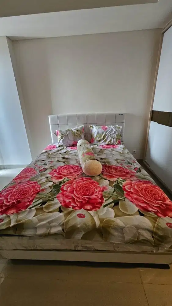 DISEWAKAN! UNIT STUDIO APARTMENT CLEON PARK MURAH & NYAMAN