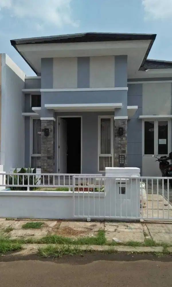 Dijual Rumah Dengan Gaya Minimalis Area Bojong Kulur Bogor