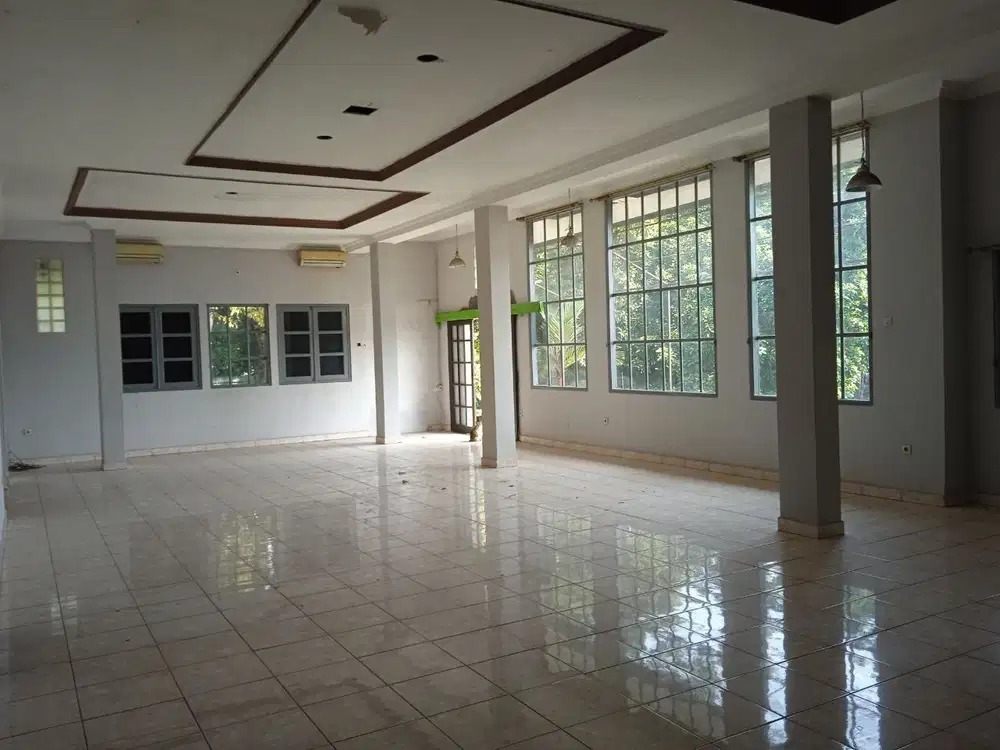 Disewakan Bangunan Lantai 2 di Tengah Kota Bogor