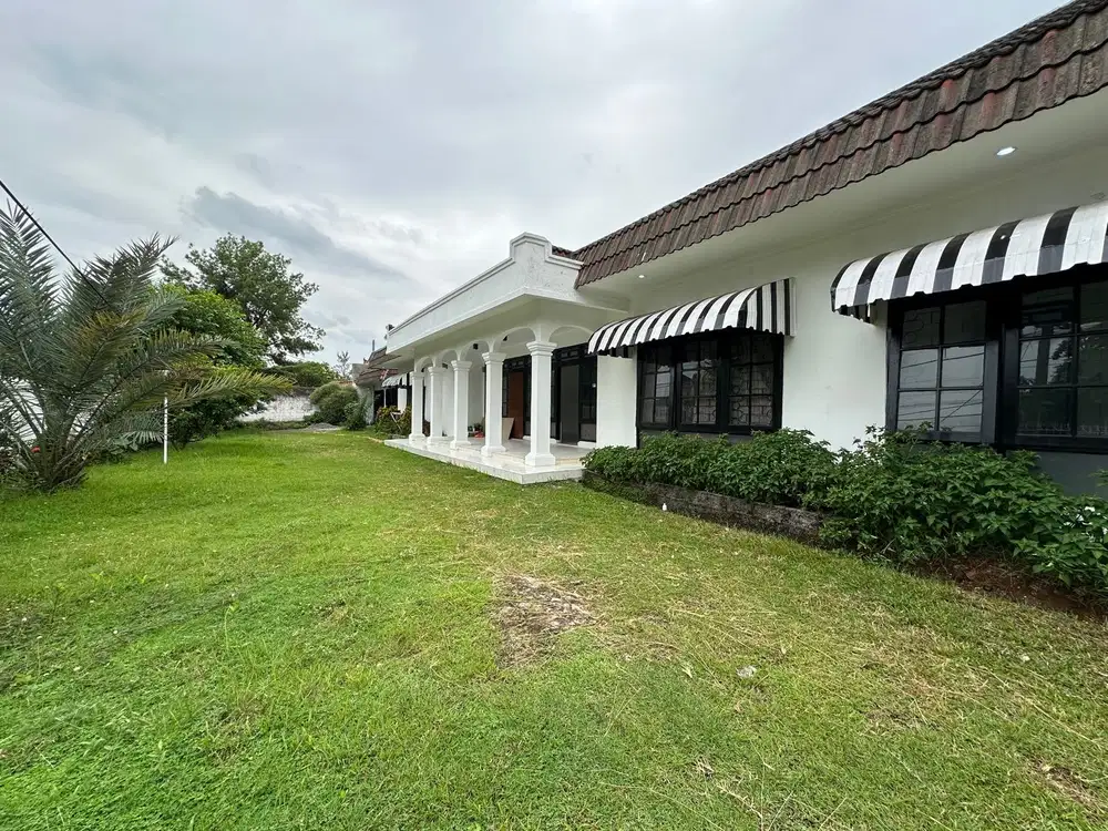 Dijual Rumah Luas & Strategis di Cimanggis – Dekat Tol & LRT, Nego!