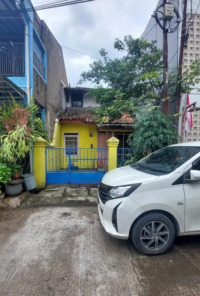 Rumah Strategis, 5 Menit ke Tol Margaasih di Bumi Asri Mekar Rahayu