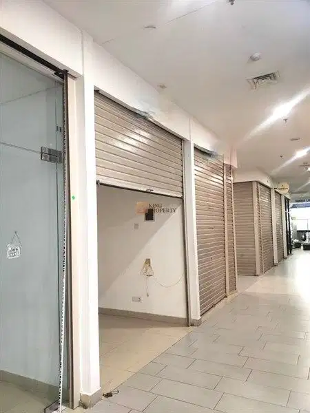 Ruang Usaha dan Kantor Area CP Mall Tj Duren Siap Pakai Strategis