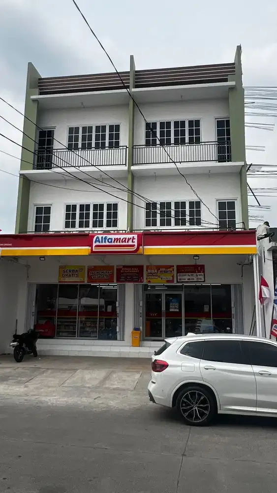 Dijual Ruko di Jl. Raya Taman Cibodas, Tangerang