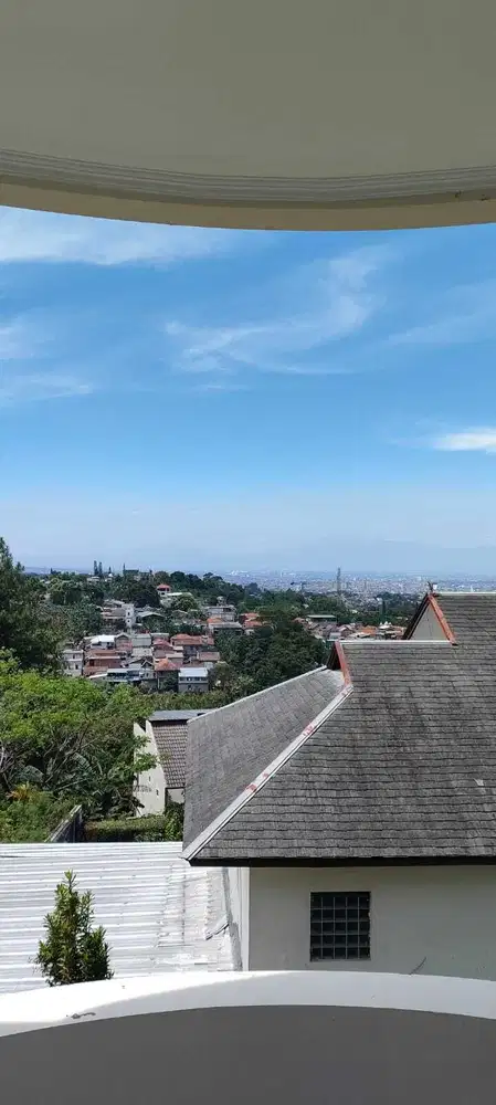 Termurah! Rumah lux di bawah njop cipaku setiabudi bandung