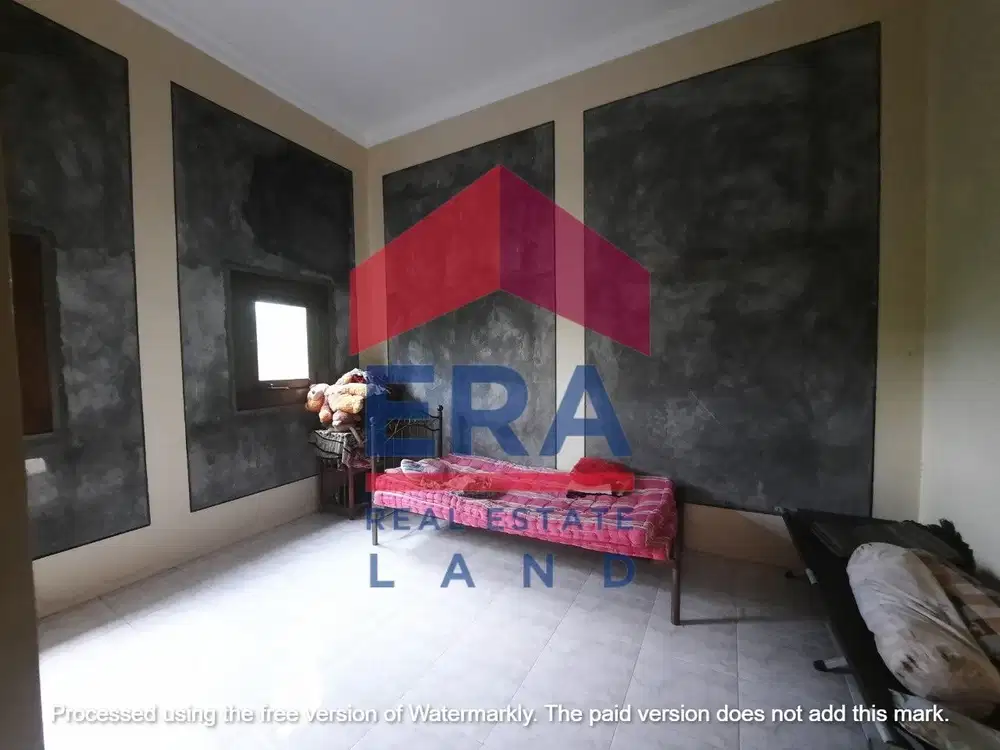 Dijual Rumah Lelang di Jalan Mujamil, Banjararum Singosari Malang