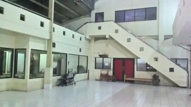 GUDANG DI JUAL DI LENTENG AGUNG JAKARTA SELATAN