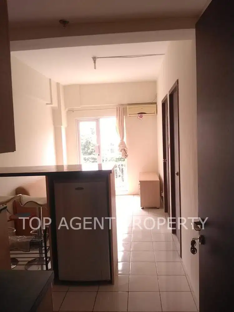 JUAL MURAH APARTEMEN ZARINDAH 2 BR FURNISHED, JL. AHMAD SOBANA, BOGOR