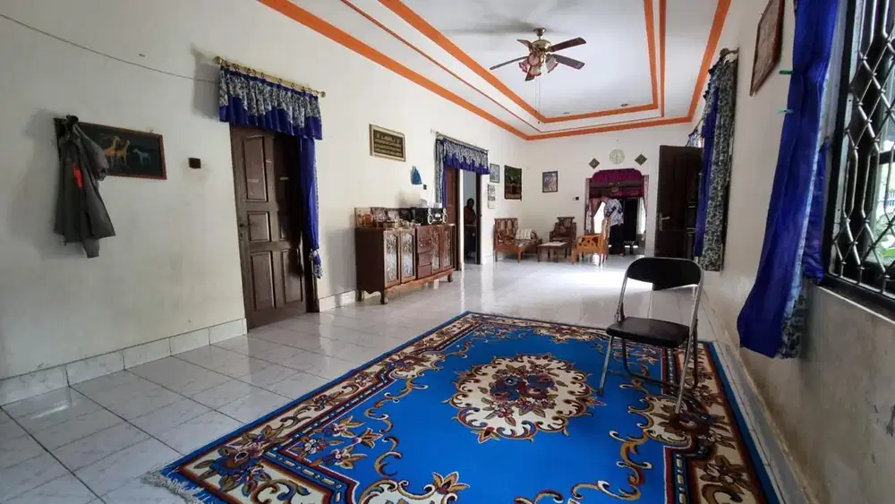 Jual cepat hrg di bawah pasaran siap huni di mainroad ramai Banjarbaru