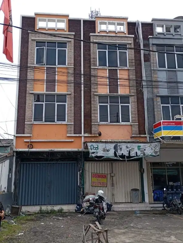 Ruko Bagus Siap Pakai Di Bukit Cinere Depok