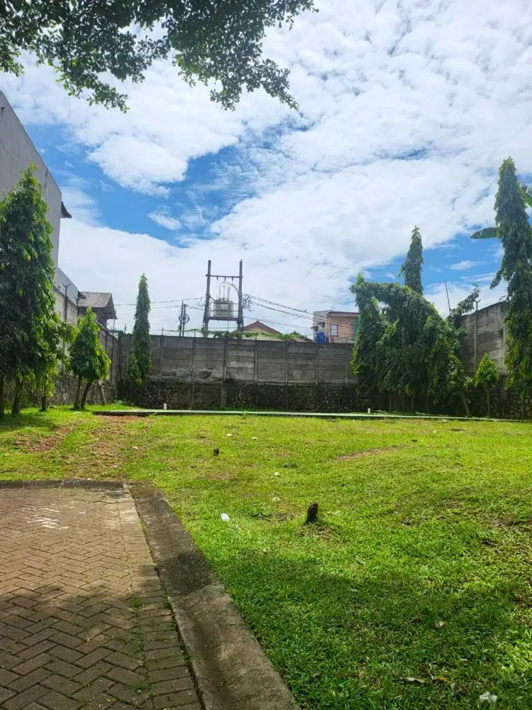 Kavling Siap Bangun Area Premium Harga Murah di Bintaro Sektor 7.15991