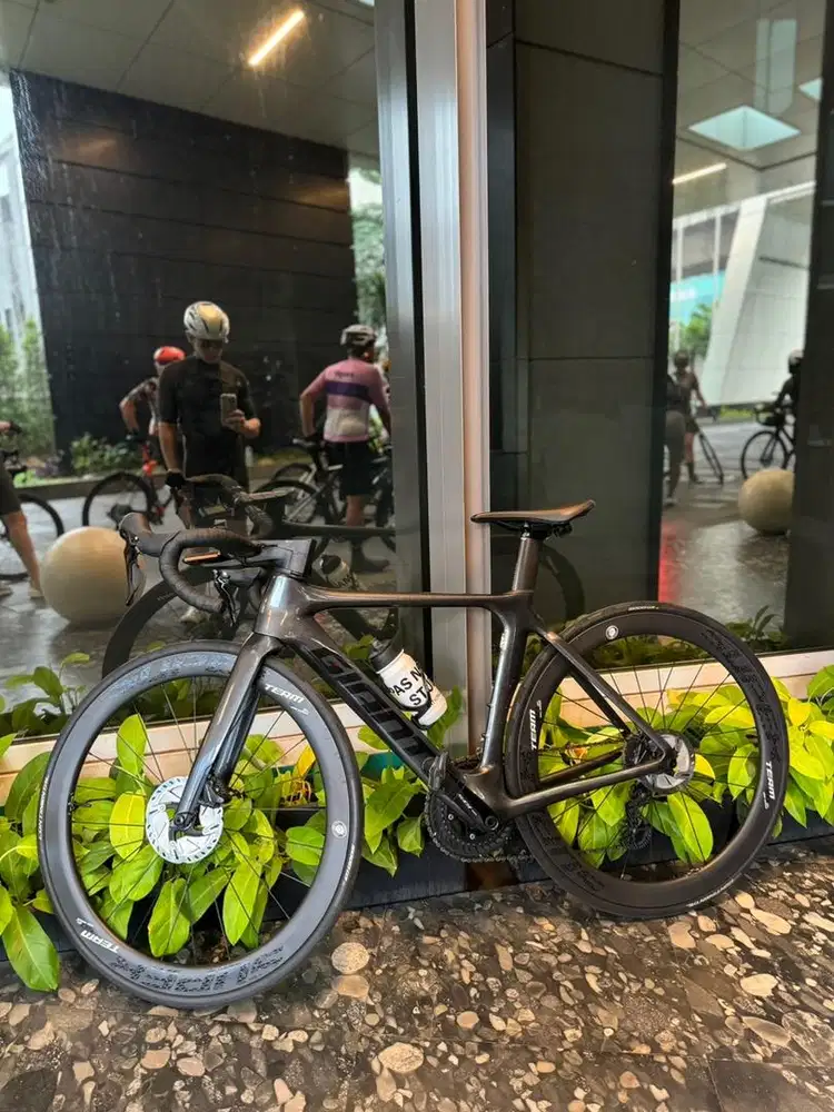 Giant propel advance 2 2021 - abu-abu, XS