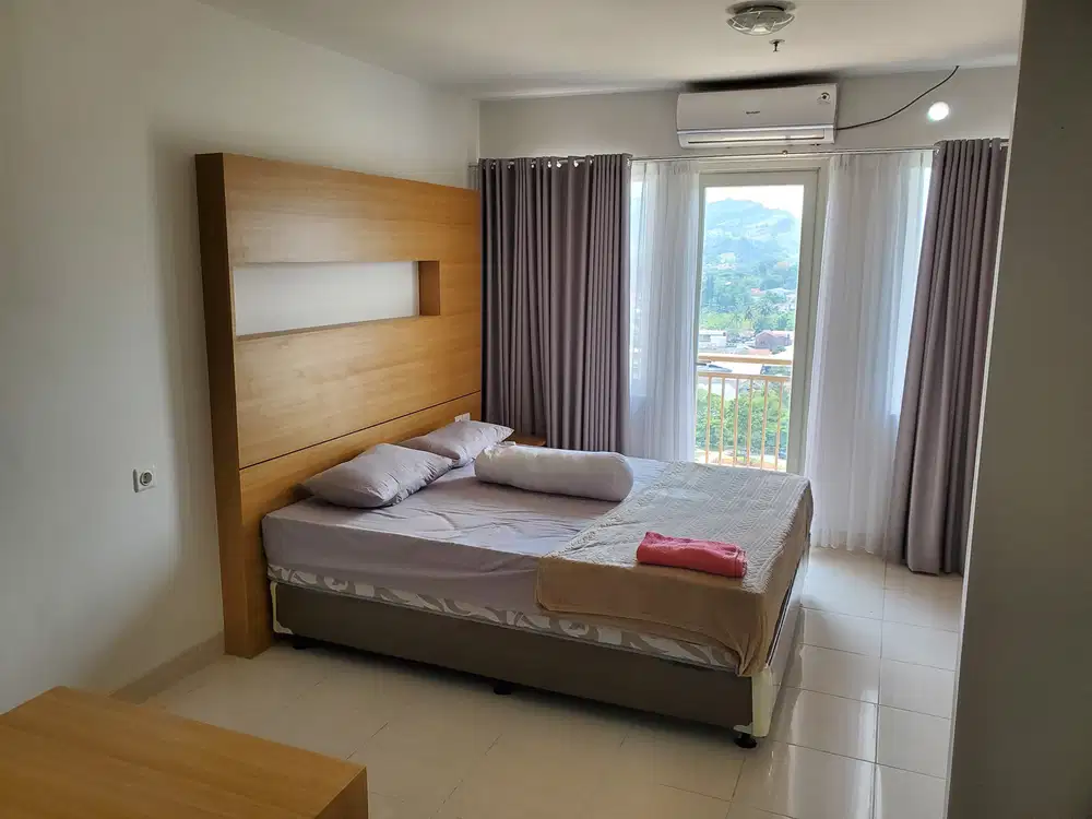 Harian Apartemen Sentul Tower