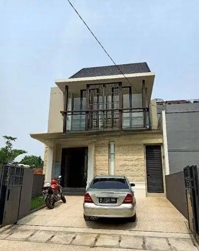 RUMAH MEWAH BRAND NEW PRECIUM KEBAYORAN BARU SELANGKAH KE SCBD