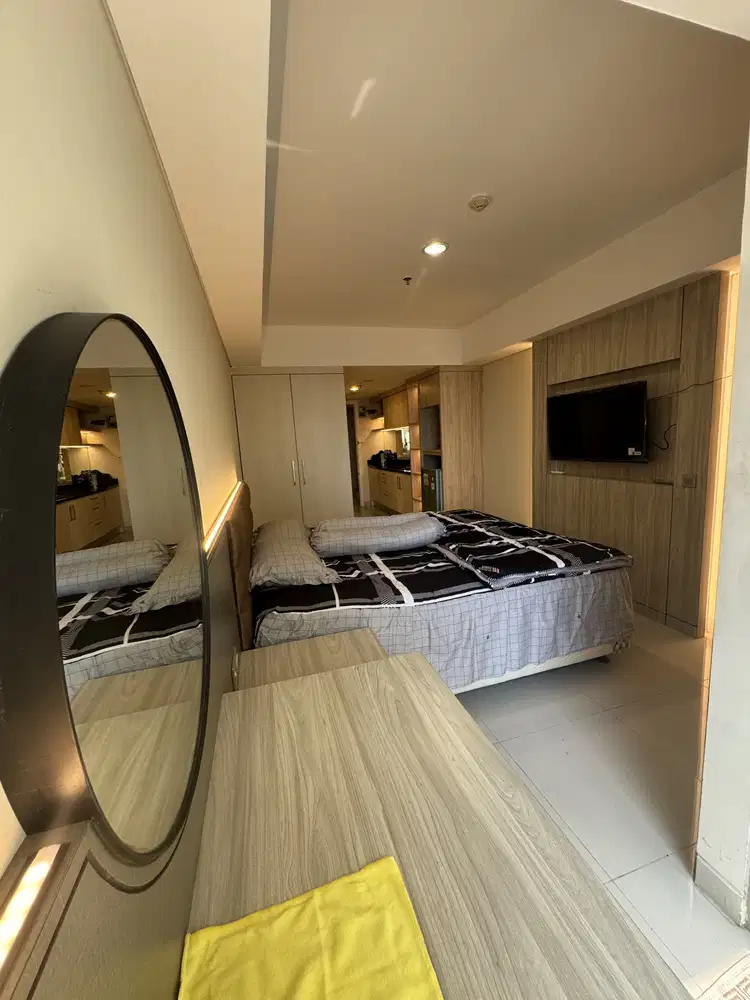 DiSEWAKAN Lafayette Apertement