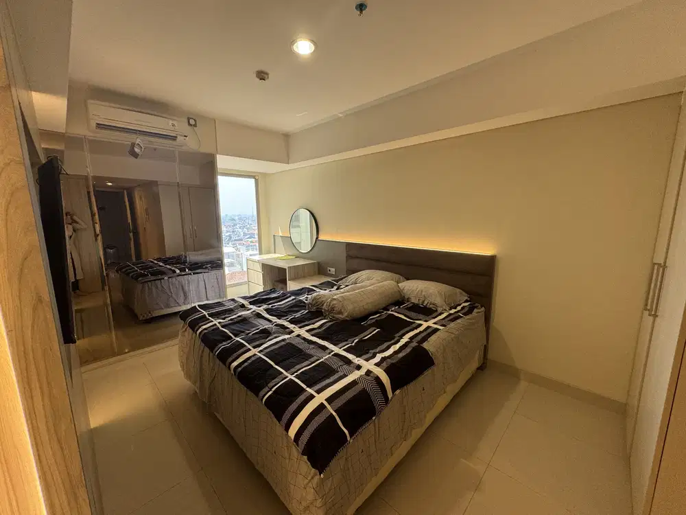 Di SEWAKAN Apertement Lafayette Pemuda