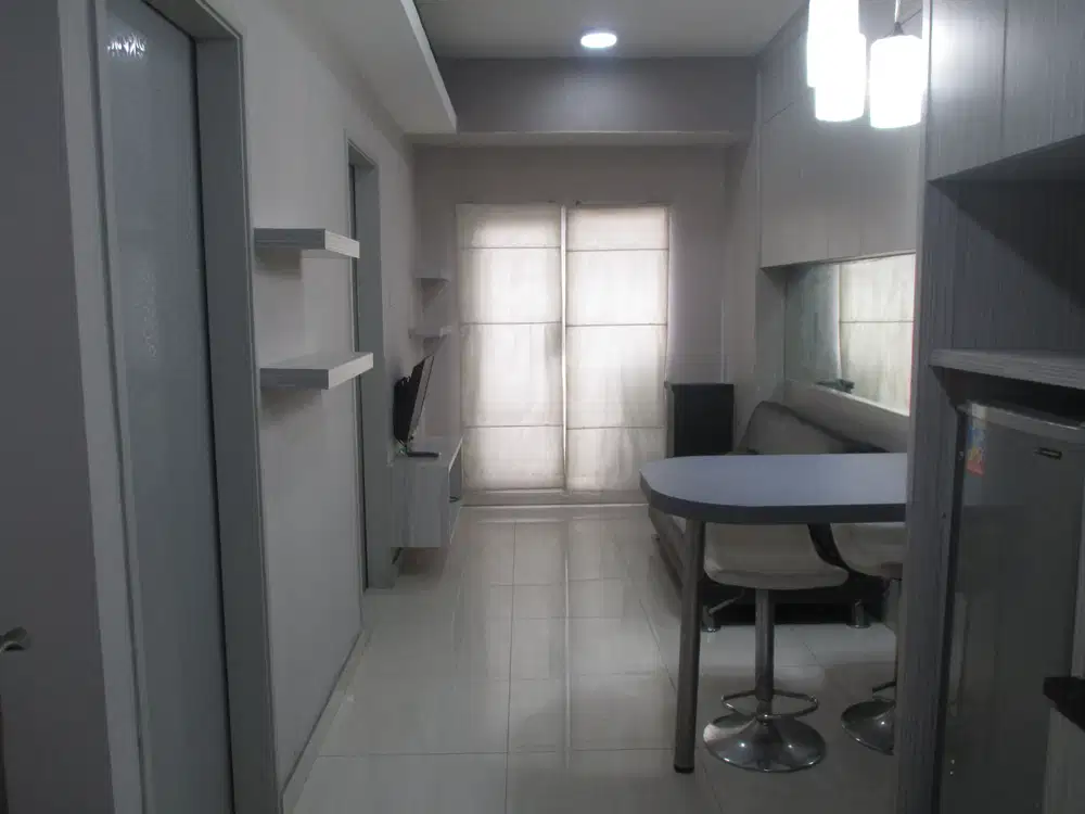 Bayar Cicil Perbulan Apartemen Puri Park View Minimal Kontrak 6 Bulan