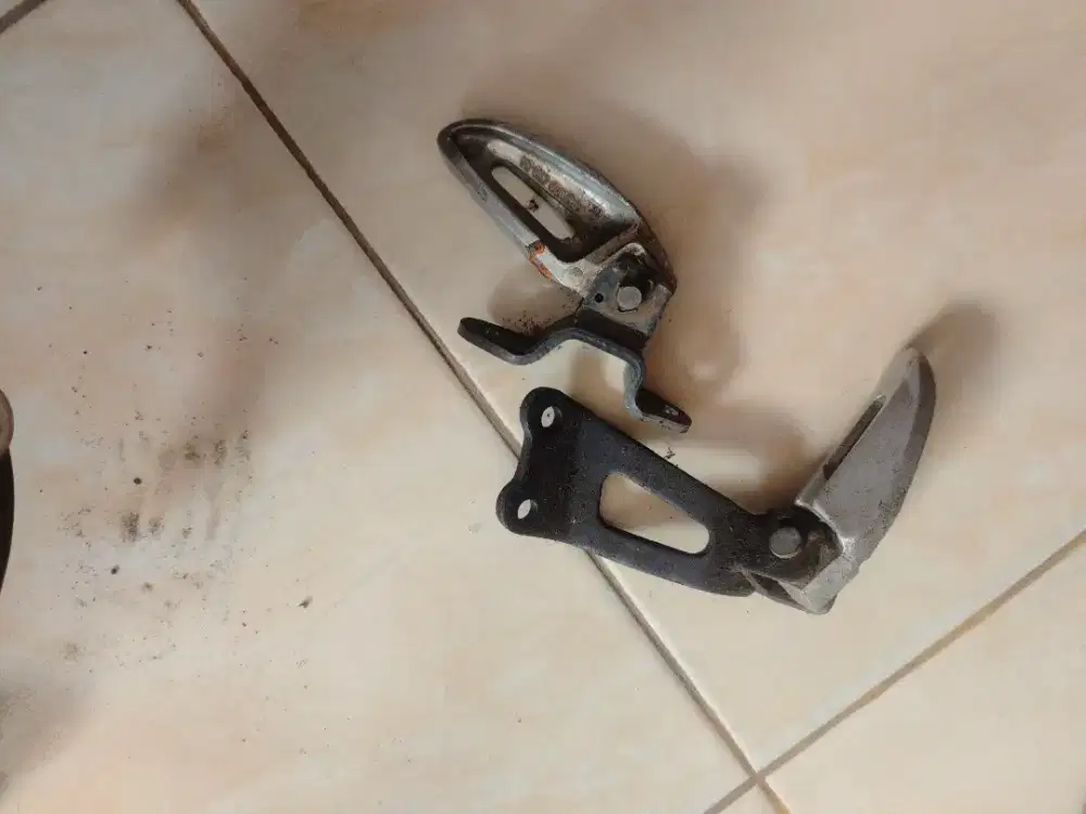 Footstep ori yamaha mio soul karbu