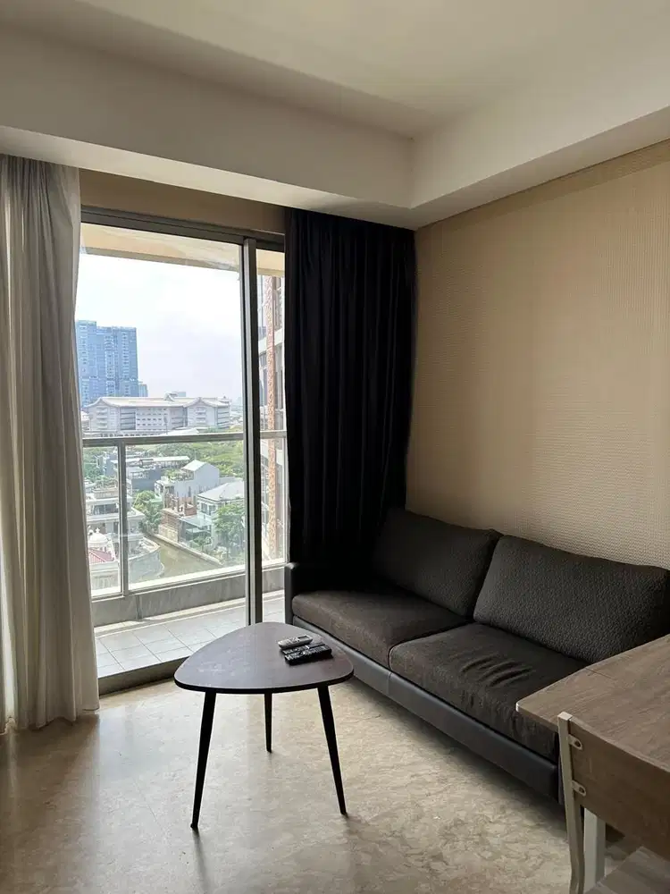 Disewakan Apartemen Gold Coast PIK Tower Bahama 1BR