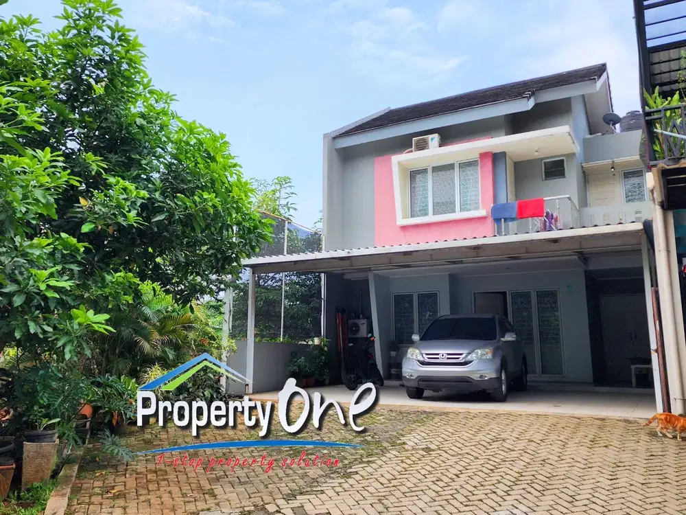 Jual Rumah Di Pavilion Residence BSD Serpong