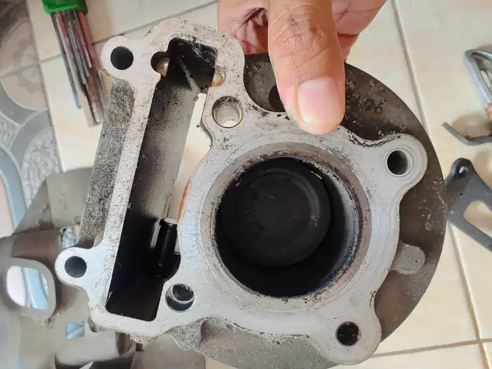 Blok seher yamaha mio sporty smile soul fino standar